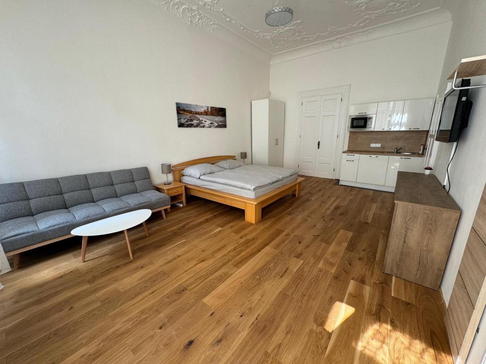 Palackeho Apartment Praha Eksteriør bilde