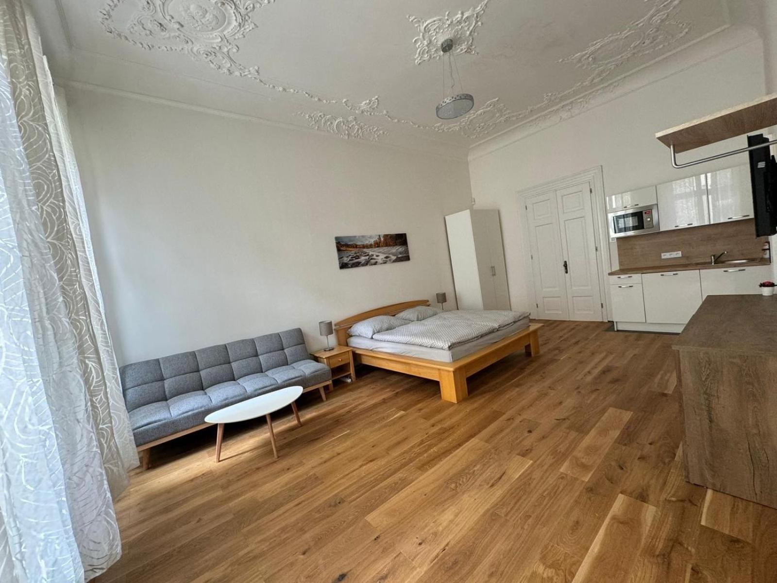 Palackeho Apartment Praha Eksteriør bilde